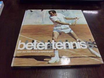 Beter tennis 9789010018342 Ellwanger, Boeken, Verzenden, Gelezen, Ellwanger