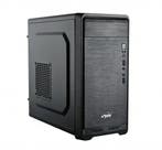 SPIRE Tricer 1413 Micro ATX case - PC behuizing inclusief 42, Verzenden, Nieuw