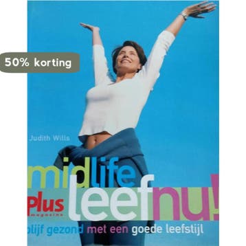 Midlife/Nederland - Judith Wills 9789054669128, Verzenden, Gelezen, Judith Wills