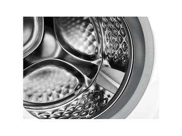 Aeg - Wasmachine Voorlader - 8 kg - Wit, Minder dan 85 cm, Verzenden, 8 tot 10 kg, Nieuw