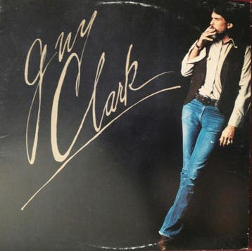 Guy Clark - Guy Clark, Ophalen of Verzenden, Gebruikt