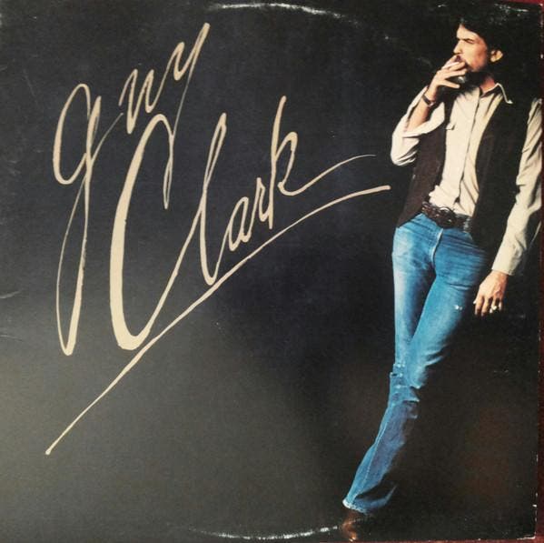 Guy Clark - Guy Clark, Cd's en Dvd's, Vinyl | Country en Western, Gebruikt, Ophalen of Verzenden