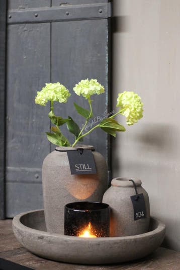 STILL smal potje fles / kruik 16 cm, Ophalen of Verzenden, Nieuw