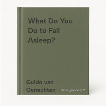 What Do You Do to Fall Asleep? - Guido van Genechten, Verzenden, Zo goed als nieuw, Guido van Genechten