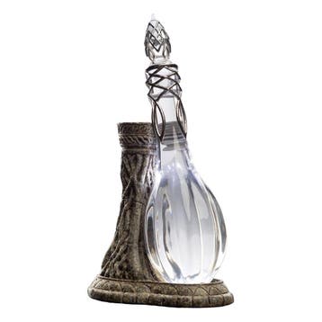 Lord of the Rings Replica 1/1 Galadriels Phial 10 cm, Ophalen of Verzenden, Nieuw