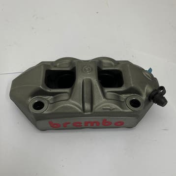 Ducati Right front brake caliper 61040531A 749 R 999 R Su..., Motoren, Ophalen of Verzenden, Gebruikt