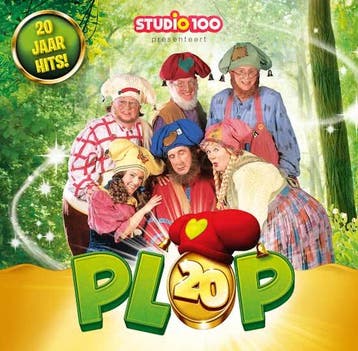 Kabouter Plop - 20 Jaar Hits - CD, Ophalen of Verzenden, Nieuw in verpakking