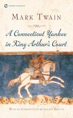 A Connecticut Yankee In King Arthurs Court 9780451529589, Verzenden, Zo goed als nieuw