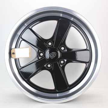 Losse velg 15 inch Porsche Fuchs 5x130 *OS1001021*, Auto-onderdelen, Banden en Velgen, Gebruikt, 15 inch, Velg(en), Ophalen of Verzenden