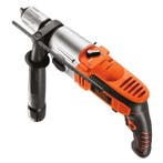 1100W snoerloze boorhamer - BLACK&DECKER - KR1102K-QS - M..., Doe-het-zelf en Verbouw, Gereedschap | Handgereedschap, Verzenden