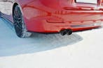 Maxton Design Achter Splitter Lip BMW 3 Serie F30 F31 B3936, Nieuw, Achter, BMW, Bumper