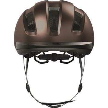 ABUS helm purl-y ace metallic copper l, Ophalen of Verzenden, Nieuw, Overige merken