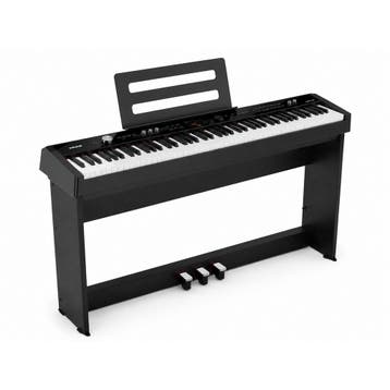 NUX NPK-20 Digitale Stage Piano Set 88 Toetsen met Houten, Ophalen of Verzenden, Nieuw