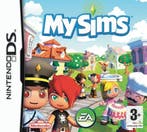 My Sims (DS) 3DS Garantie & snel in huis!, 1 speler, Ophalen of Verzenden, Zo goed als nieuw