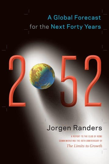 2052 9781603584210 Jorgen Randers, Verzenden, Gelezen, Jorgen Randers