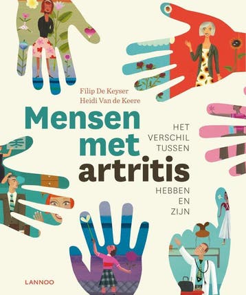 Mensen met artritis - Filip de Keyzer 9789020997606, Boeken, Verzenden, Zo goed als nieuw, Filip de Keyzer