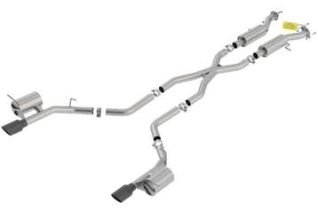 Borla 18-20 Dodge Durango SRT 6.2L V8 2.75in ATAK SS Catback, Ophalen of Verzenden, Nieuw