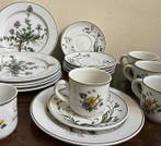 Villeroy & Boch - Koffieservies (18) - Botanica - Porselein