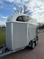 Mooie Atec opknapper! 1,5 paards / aanhanger!, Ophalen, Zo goed als nieuw, 1½-paards trailer