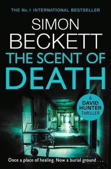 The Scent of Death - Simon Beckett 9780593063491, Boeken, Verzenden, Gelezen, Simon Beckett