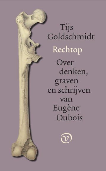 Rechtop | Tijs Goldschmidt | Nieuw, Boeken, Ophalen of Verzenden, Nieuw, Tijs Goldschmidt