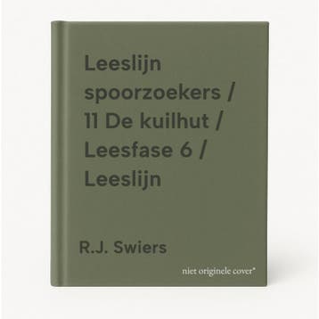 Leeslijn spoorzoekers / 11 De kuilhut / Leesfase 6 /, Boeken, Schoolboeken, Verzenden, Gelezen, R.J. Swiers