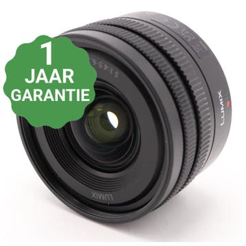 10% korting | Panasonic LUMIX S 18-40mm F/4.5-6.3, Verzenden, Gebruikt