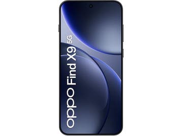 OPPO Find X9 - Smartphone - 16,7 cm (6.59) 5G 12 GB 512 GB, Telecommunicatie, Verzenden, Zo goed als nieuw