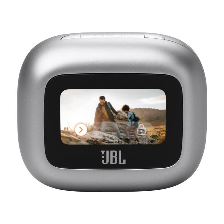 JBL Live Flex 3 - Charging Case - Oplaadcase Silver, Audio, Tv en Foto, Luidsprekers, Verzenden
