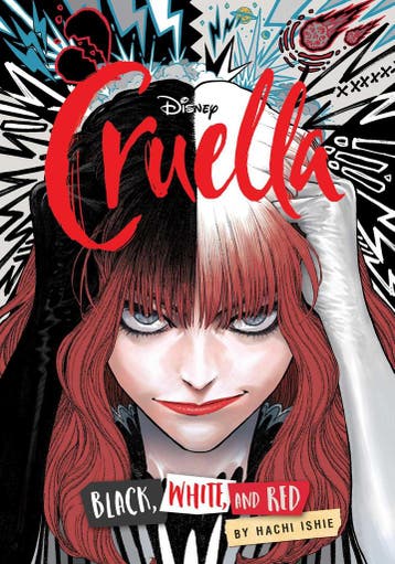 Cruella - Hachi Ishie 9781974723478, Verzenden, Zo goed als nieuw, Hachi Ishie