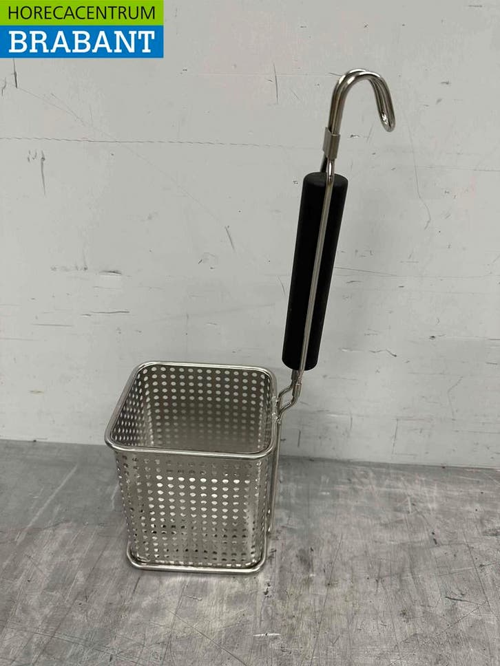 RVS Pastamand Pasta Mand 150 ml Horeca, Zakelijke goederen, Horeca | Overige, Ophalen of Verzenden