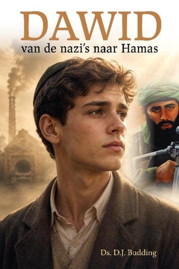 Budding, Ds. D.J.-Dawid, van de nazis naar Hamas (nieuw), Verzenden, Nieuw