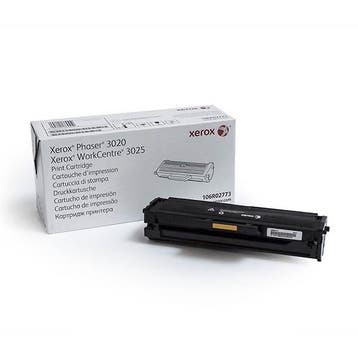 Xerox 106R02773 toner zwart (origineel), Verzenden, Nieuw, Toner, Xerox