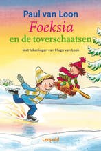 Foeksia en de toverschaatsen / Foeksia de miniheks, Verzenden, Zo goed als nieuw, Paul van Loon