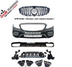 Mercedes-Benz E-Class|W213 S213 E63 AMG Pakket|2016-2019|GT, Mercedes-Benz, Nieuw, Ophalen of Verzenden, Bumper