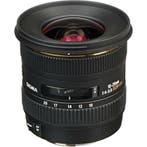 Sigma 10-20mm f/4-5.6 EX DC HSM voor Canon met garantie, Audio, Tv en Foto, Fotografie | Lenzen en Objectieven, Ophalen of Verzenden
