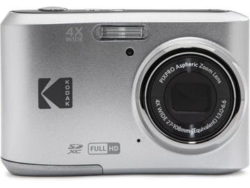 Kodak FZ45 - Digitale camera - 16MP 4x zoom - Zilver, Verzenden, Nieuw, Kodak
