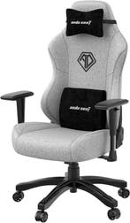 2dekans | AndaSeat Phantom 3 Premium Gaming Chair – Voorzien, Ophalen of Verzenden, Gebruikt, Grijs