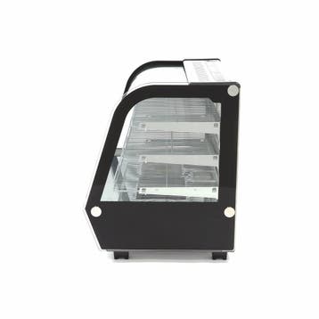 Warmhoudvitrine - 160 L - 85,6 cm - 3 Niveaus, Verzenden, Nieuw in verpakking, Overige typen