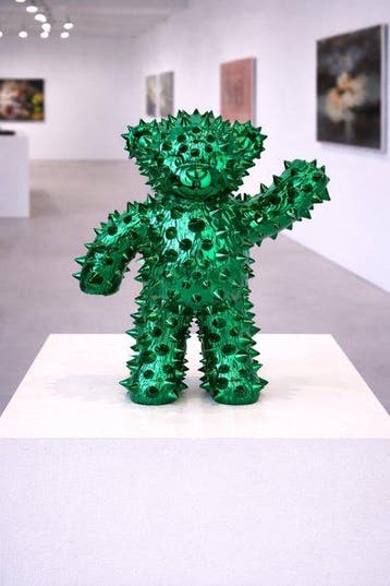 Santicri (1992) - Handle with Care, Antiek en Kunst