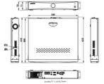 Hikvision iDS-7716NXI-M4/X, DeepinMind NVR 16-kanaals,, Ophalen of Verzenden, Nieuw