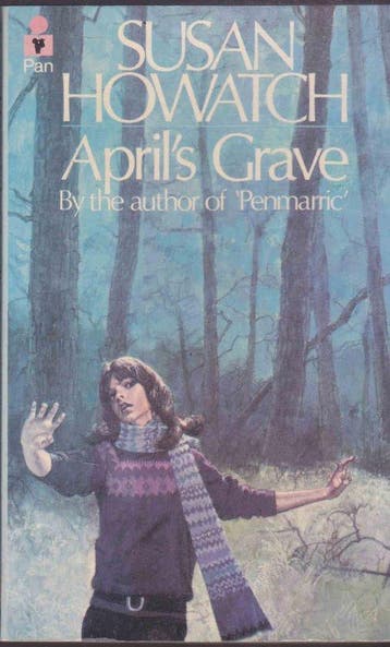 April's Grave - Howatch, Boeken, Verzenden, Gelezen