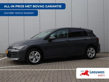 Volkswagen Golf | Zakelijke Lease v.a. €390.84 pm, Automaat, Stof, Gebruikt, Euro 6