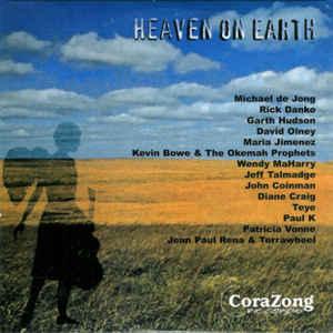 cd card - Various - Heaven On Earth, Cd's en Dvd's, Cd Singles, Verzenden, Zo goed als nieuw, Country en Western