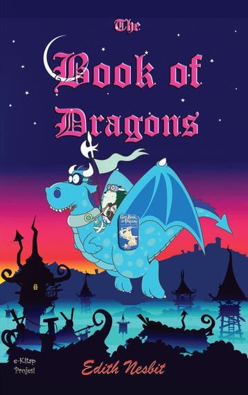 The Book Of Dragons | Edith Nesbit | Nieuw, Ophalen of Verzenden, Nieuw, Edith Nesbit