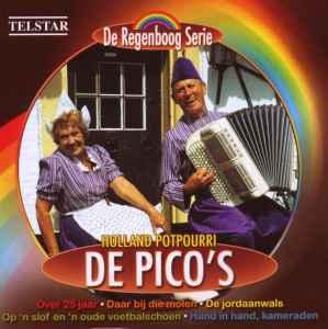 cd - De Picos - Holland Potpourri, Verzenden, Zo goed als nieuw