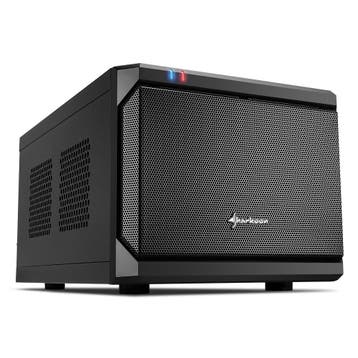 Refurbished Mini Desktop PC / ITX Office Computer - Intel..., Ophalen of Verzenden, Zo goed als nieuw