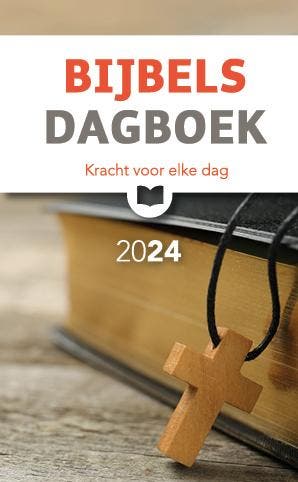 Bijbels dagboek 2024 9789055606184, Verzenden, Gelezen