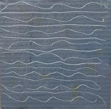Paolo Masi (1933-2026) - Senza titolo