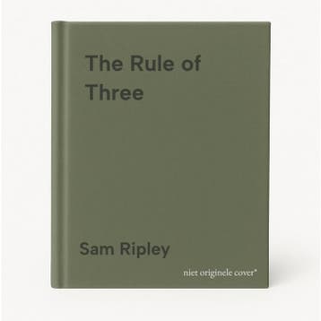 The Rule of Three - Sam Ripley 9781398514980, Verzenden, Gelezen, Sam Ripley